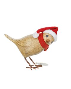 DCUK - Traditional Christmas Garden Bird